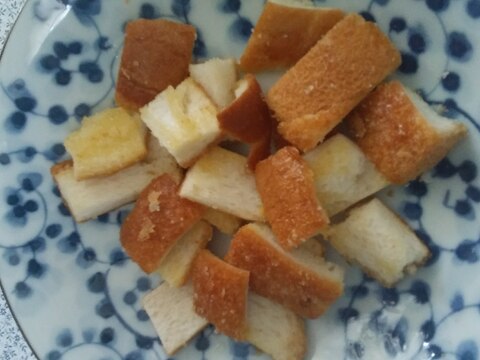 簡単キャラメルラスク♪